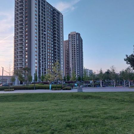 Park Apartments Belgrade Waterfront Sajmiste Bagian luar foto