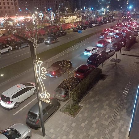Park Apartments Belgrade Waterfront Sajmiste Bagian luar foto