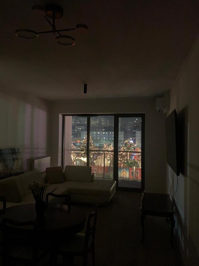Park Apartments Belgrade Waterfront Sajmiste Bagian luar foto