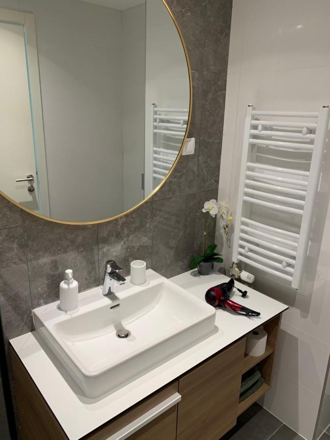 Park Apartments Belgrade Waterfront Sajmiste Bagian luar foto