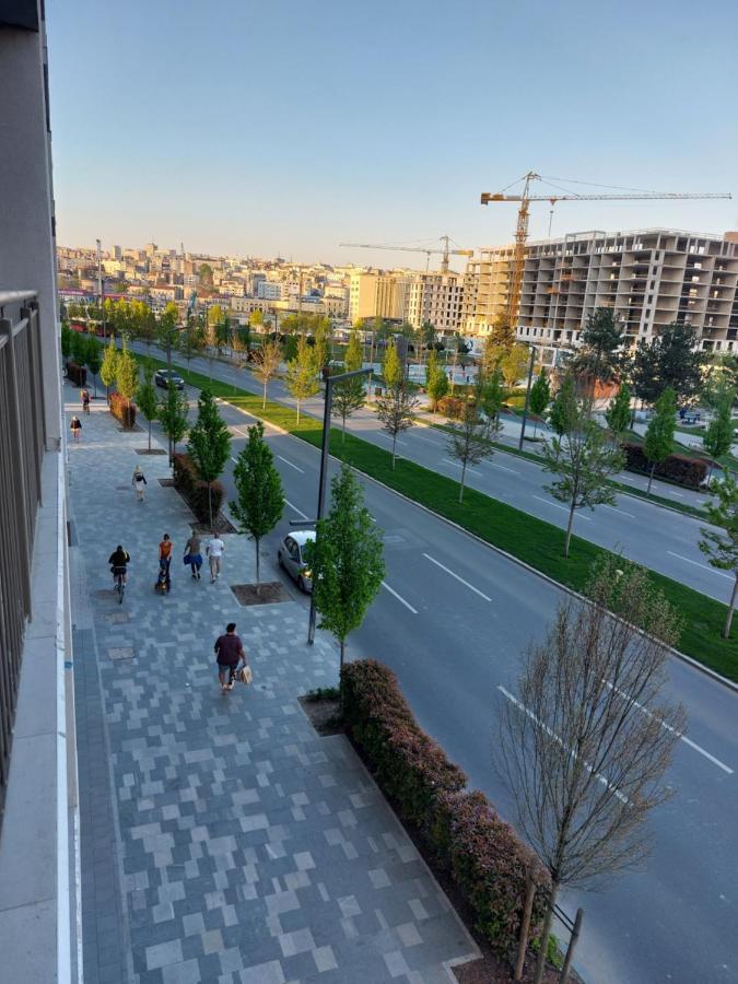 Park Apartments Belgrade Waterfront Sajmiste Bagian luar foto
