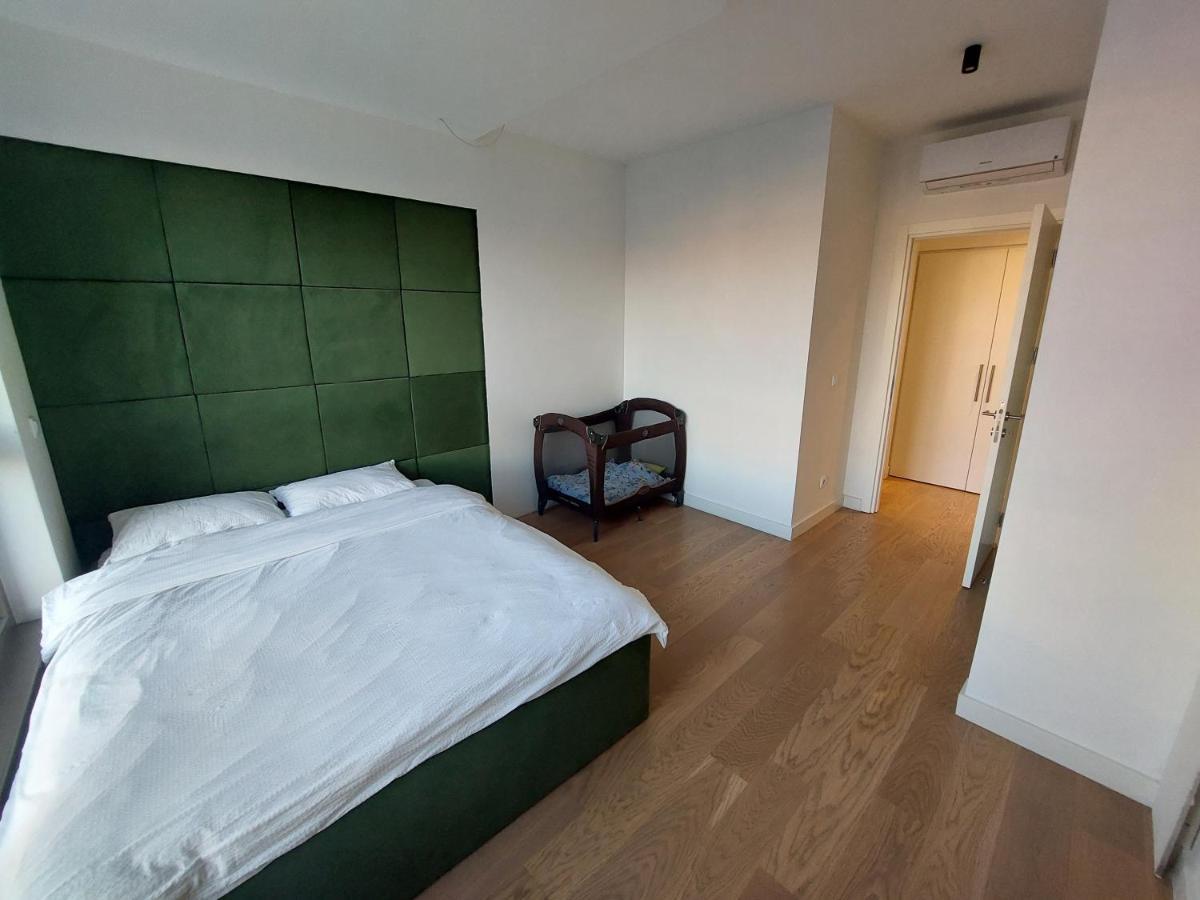 Park Apartments Belgrade Waterfront Sajmiste Bagian luar foto