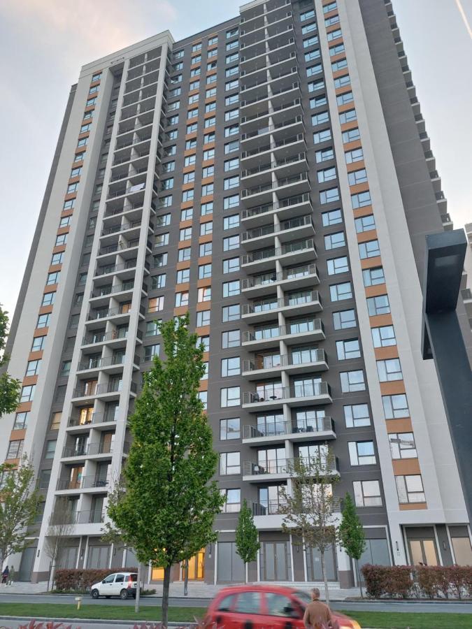 Park Apartments Belgrade Waterfront Sajmiste Bagian luar foto