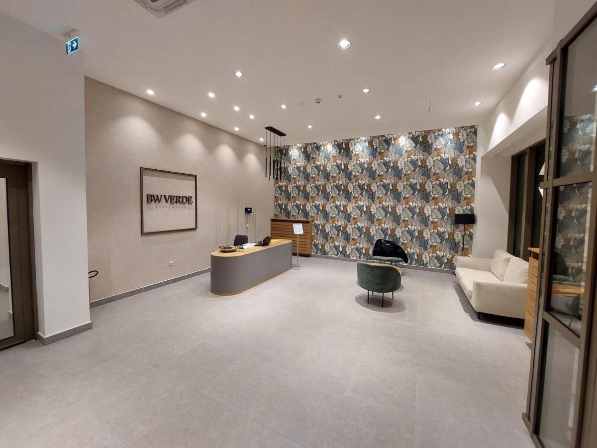 Park Apartments Belgrade Waterfront Sajmiste Bagian luar foto