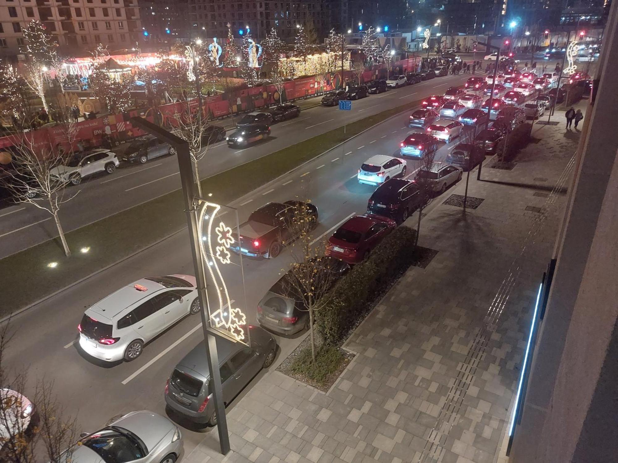 Park Apartments Belgrade Waterfront Sajmiste Bagian luar foto
