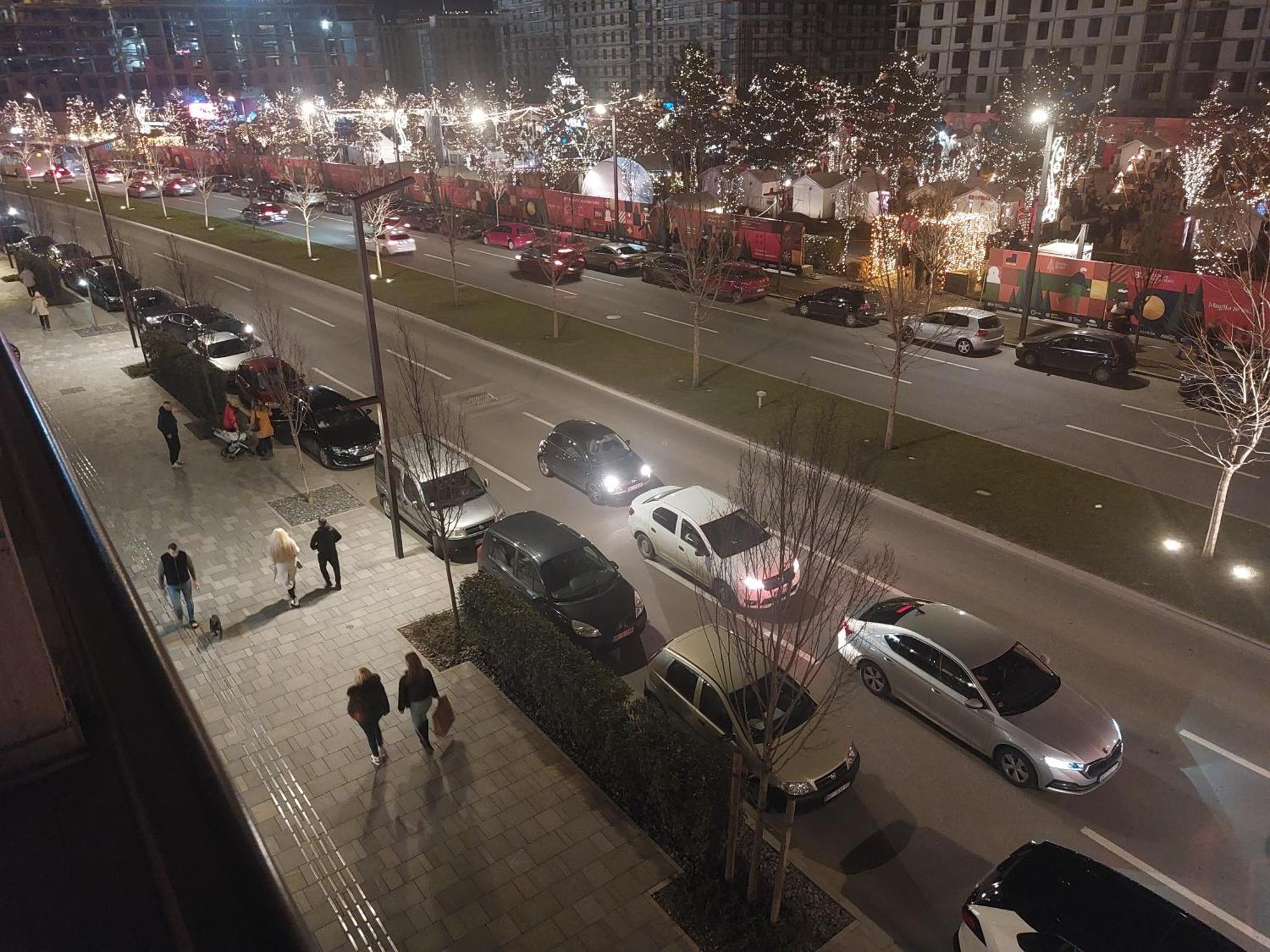 Park Apartments Belgrade Waterfront Sajmiste Bagian luar foto