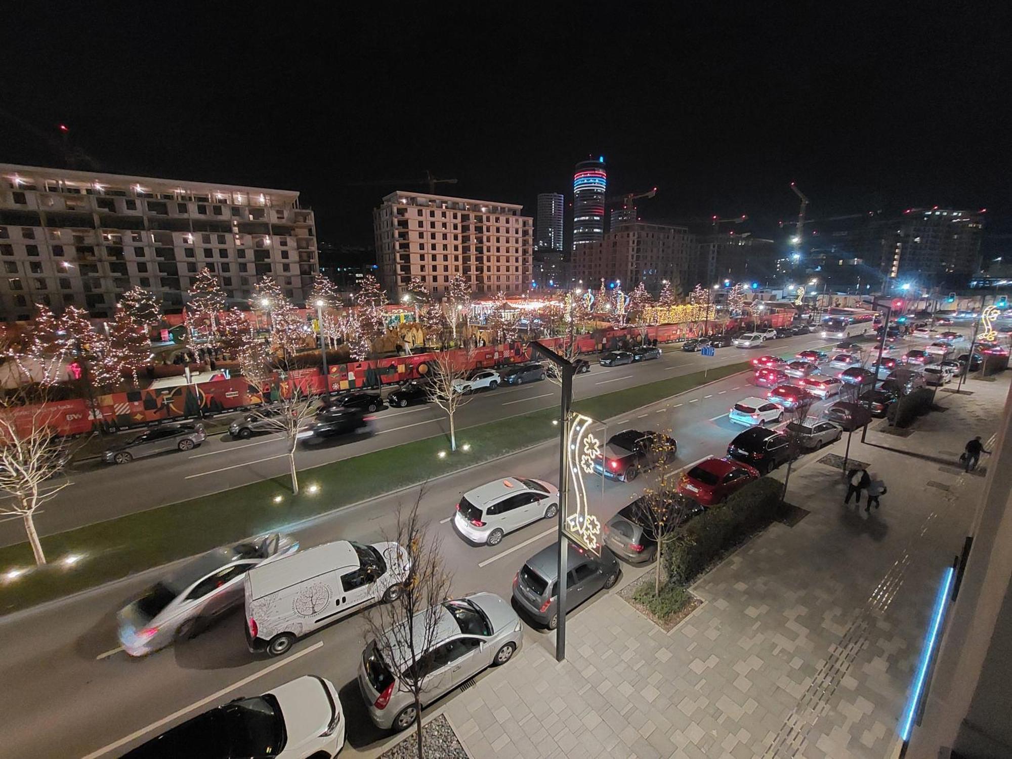 Park Apartments Belgrade Waterfront Sajmiste Bagian luar foto
