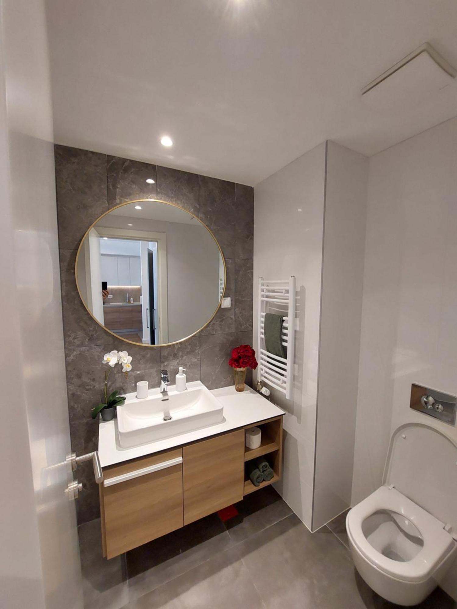 Park Apartments Belgrade Waterfront Sajmiste Bagian luar foto