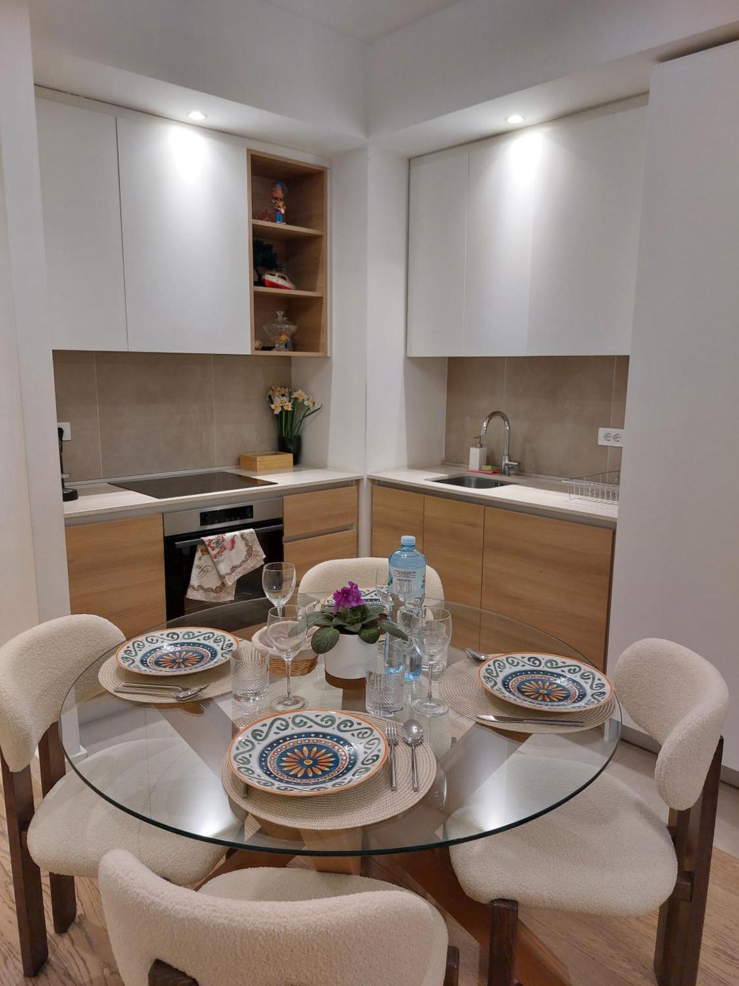 Park Apartments Belgrade Waterfront Sajmiste Bagian luar foto