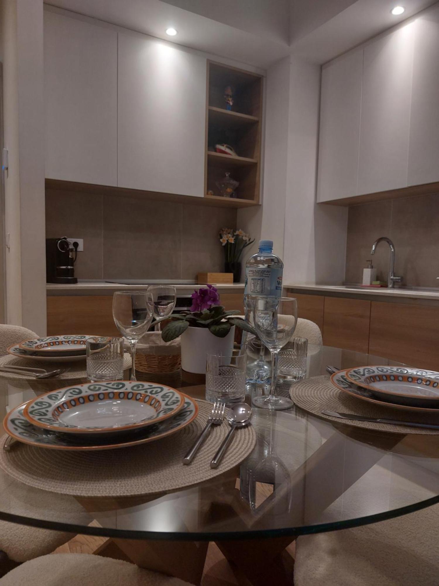 Park Apartments Belgrade Waterfront Sajmiste Bagian luar foto