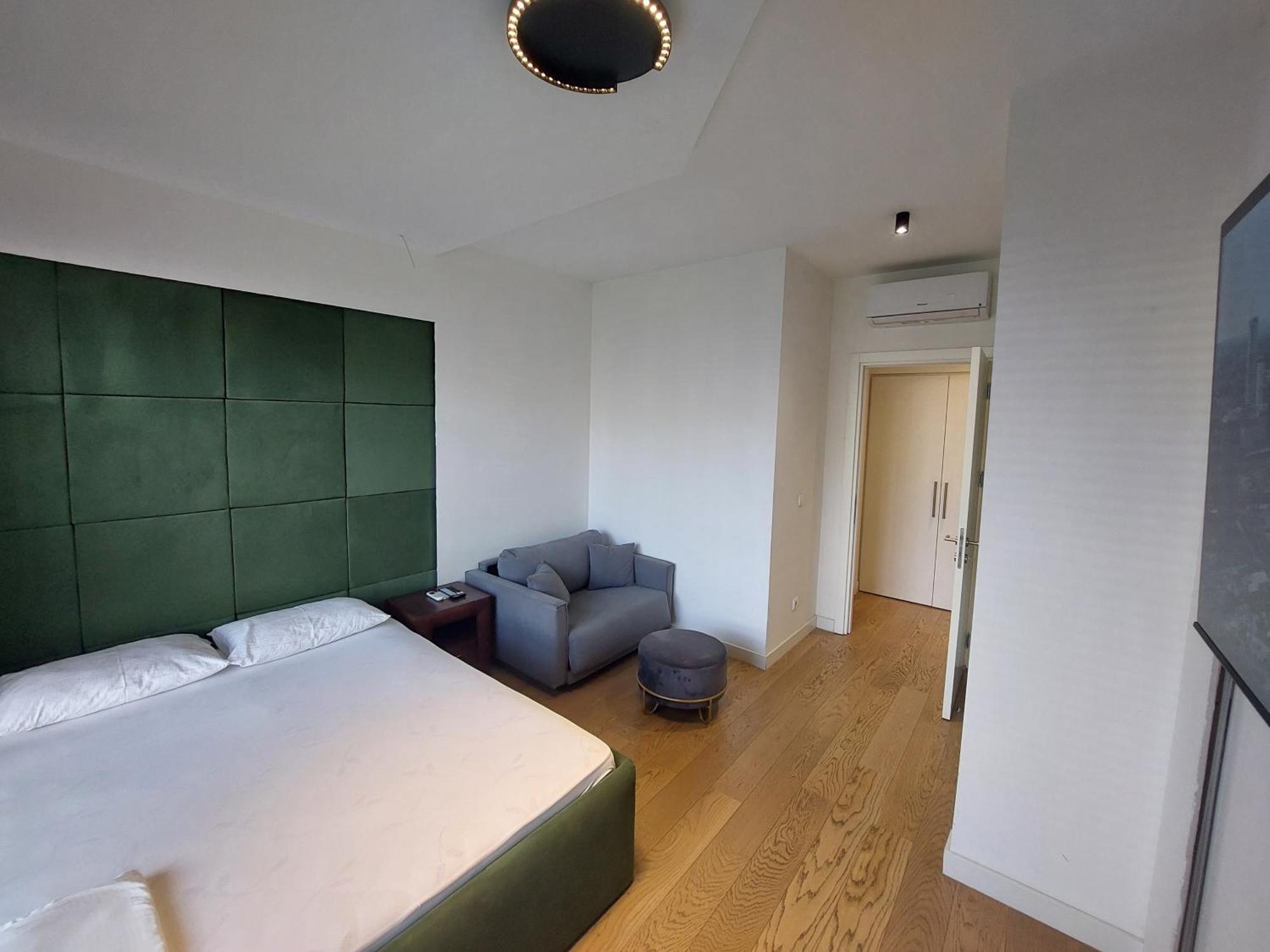 Park Apartments Belgrade Waterfront Sajmiste Bagian luar foto